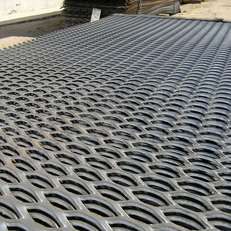 Листы ПВЛ (просечно-вытяжные)