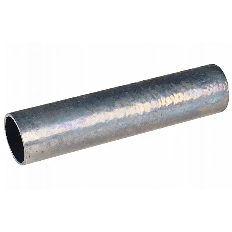 Свинцовая труба С2 55х4 мм ГОСТ 167-2018 для производства аниловых красок  ОборонСпецСплав