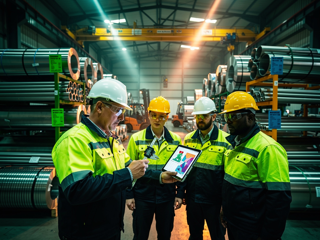 Как заменить AISI на ГОСТ и сэкономить 20–30%: 4 кейса без потери надёжности | Блог компании ОборонСпецСплав