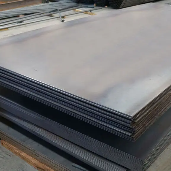 Лист стальной