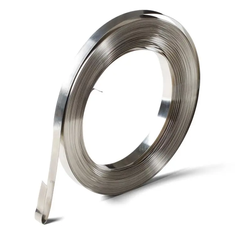 Алюмель лента НМЦАк2-2-1 0.22x10 ГОСТ 492-73  ОборонСпецСплав