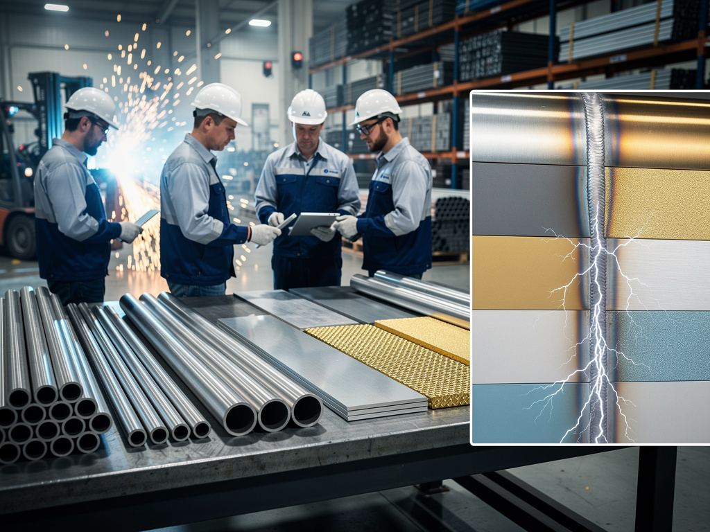 Как комбинировать сплавы и покрытия без коррозии: чек‑лист совместимости по ГОСТ | Блог компании ОборонСпецСплав