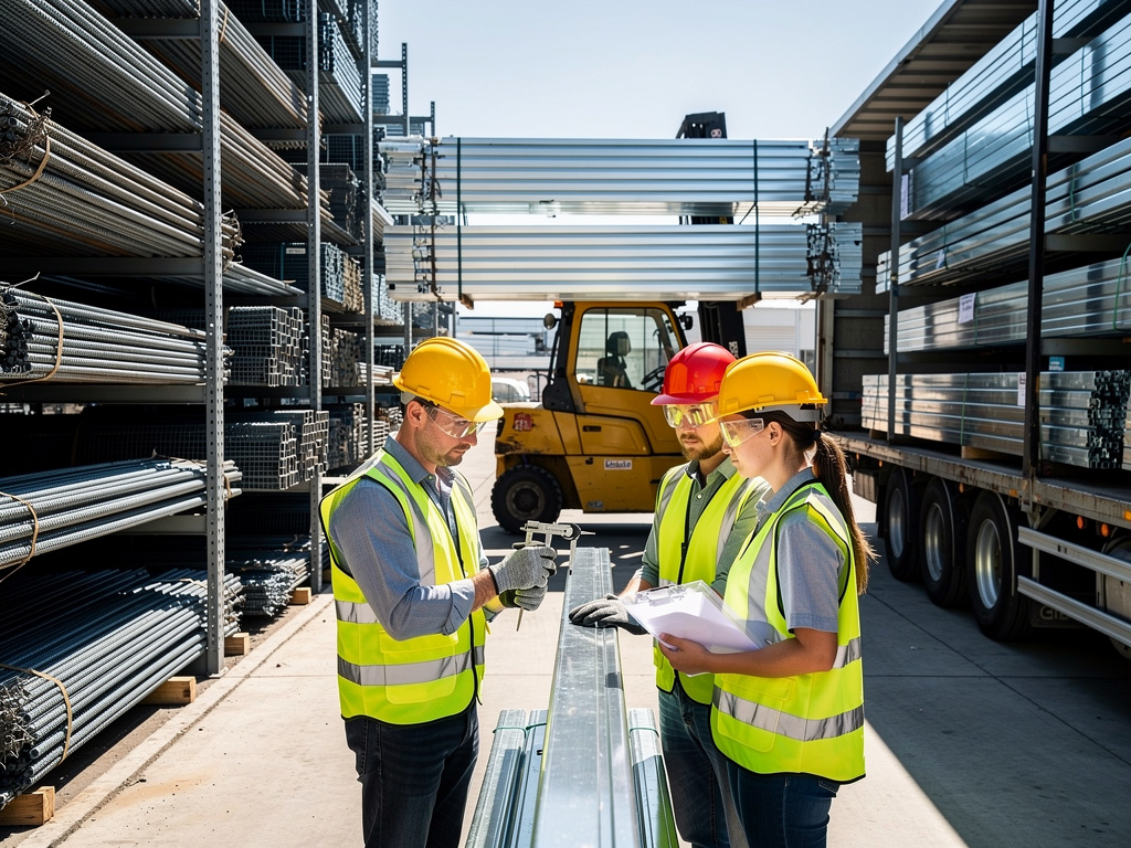 Как выбрать поставщика металлопроката и металлобазу: чек‑лист, чтобы не сорвать сроки и не попасть на брак | Блог компании ОборонСпецСплав