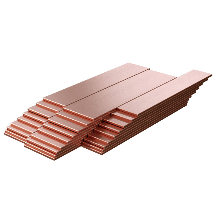 Шина медная 200х12 мм ШМТВ ГОСТ 434-78  ОборонСпецСплав