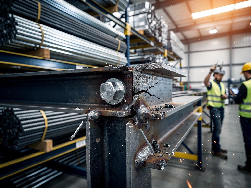 Один болт — и конструкция падает: 7 ошибок проектировщика при выборе болтов и стали по ГОСТу | Блог компании ОборонСпецСплав