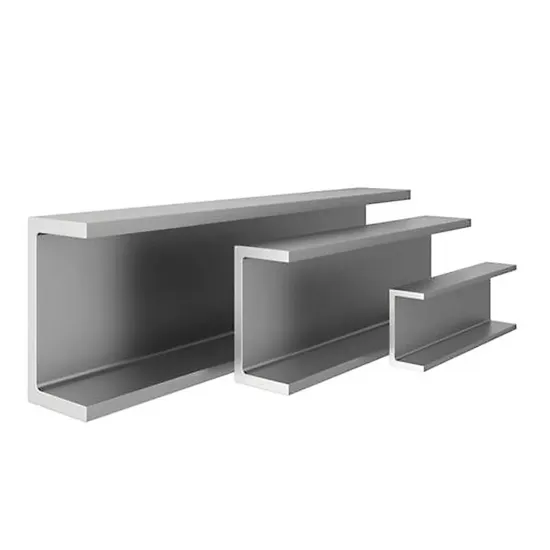 Швеллер дюралевый Д1АМ 12x27x2 ГОСТ 13623 - 90  ОборонСпецСплав