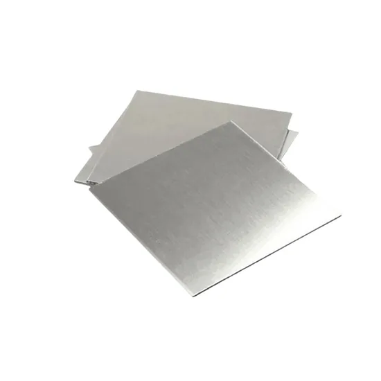 Оловянный лист