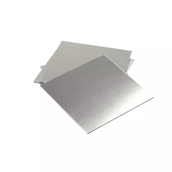 Оловянный лист