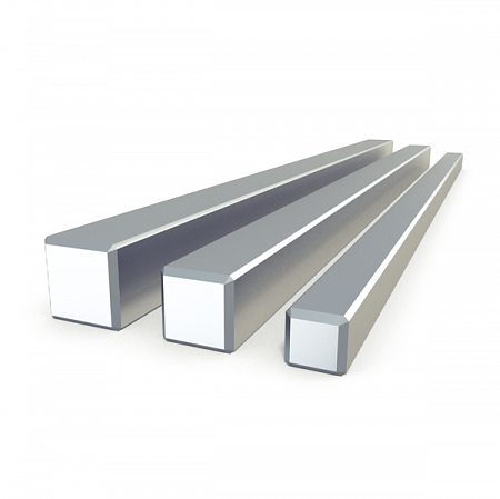 Квадрат алюминиевый