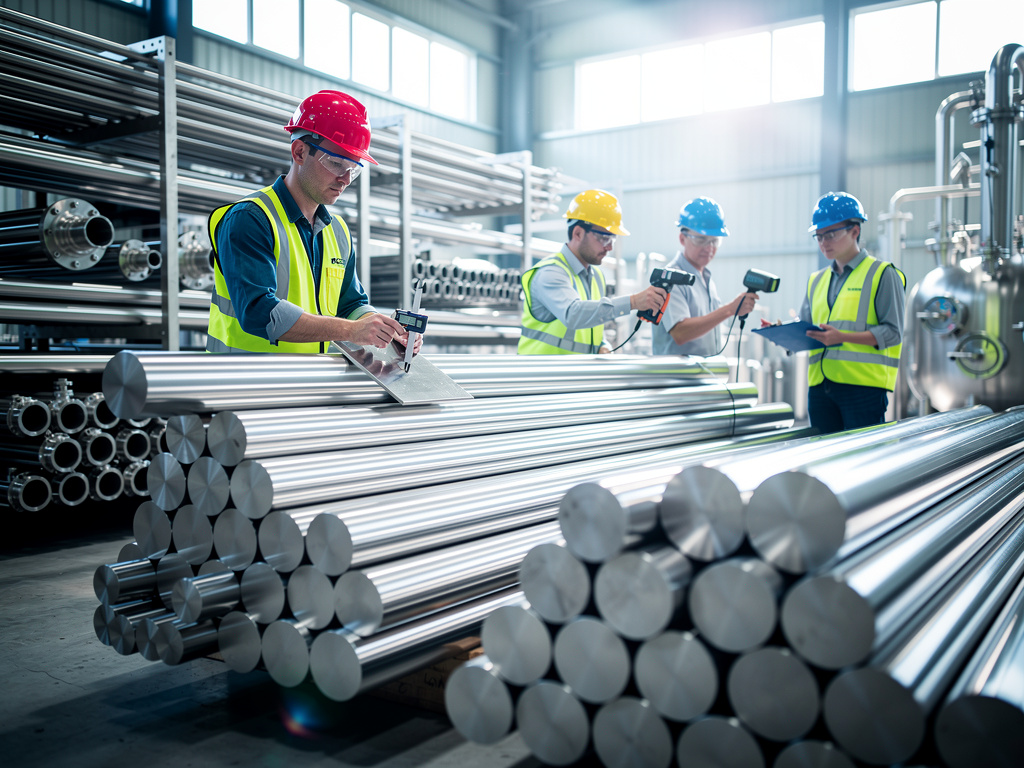 08Х18Н10 или 08Х18Н10Т: где нержавейка служит 20+ лет без коррозии и ошибок при сварке | Блог компании ОборонСпецСплав