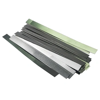 Никелевая полоса Н-2 7x50 ГОСТ 6235-91