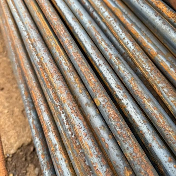 Арматура А1 А240 8 мм ст3сп/пс ГОСТ 5781 6,0м ОборонСпецСплав