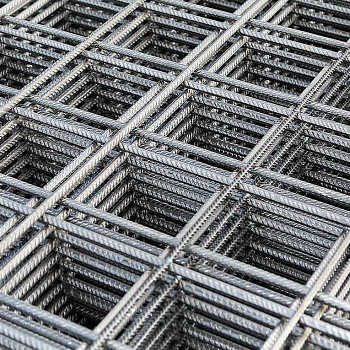 Сетка сварная В500с ТУ 200х200 d6 2000х6000 ОборонСпецСплав