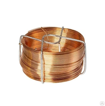 Катанка медная непрерывное литье 13 мм М0Б ГОСТ 859-2014