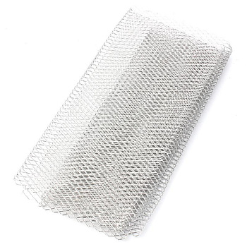 Алюминиевая сетка сварная 25х25х2 мм ЦПВС ГОСТ 5336-80