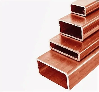 Волноводная медная труба М3 270x135x3 ГОСТ 20900-75